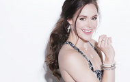Tessa Virtue - người đẹp trượt băng nghệ thuật khoe trọn đường cong