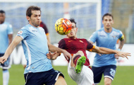 01h45 ngày 5/4, Roma vs Lazio: Bầy sói ngược sóng?