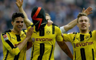 01h00 ngày 05/04, Dortmund vs Hamburger: Tìm lại cảm hứng