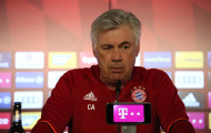 Ancelotti đăm chiêu trước trận đấu với Hoffenheim