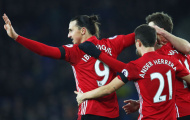 Điểm nóng đại chiến Man Utd - Everton: Nguồn sống nơi hàng công
