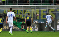 Hàng thủ mơ ngủ, Inter 'trắng tay' trước Sampdoria