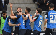 Hoffenheim: Viết tiếp giấc mơ còn dang dở