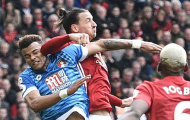 02h00 ngày 05/04, Man Utd vs Everton: 'Chìa khóa' trong tay Ibra?