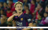 Rakitic buông lời cay độc với tài năng trẻ Man United