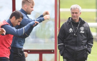Mourinho cho Luke Shaw cơ hội sửa sai