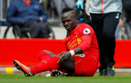 Nguy cho Liverpool: Mane có thể nghỉ hết mùa