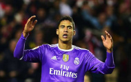 Real lâm nguy: Varane lỡ một loạt đại chiến, có cả Siêu kinh điển