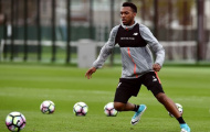 Sturridge bình phục chấn thương, Klopp vẫn dè chừng