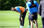 Thắng liền 5 trận, tiếng cười tràn ngập buổi tập của Leicester