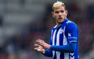 Theo Hernandez - Cái tên lạ lẫm được Real nhắm đến