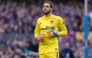 Thủ thành số 1 của Atletico muốn tới Anh thi đấu