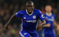 'Tôi thần tượng Beckham, nhưng Kante vẫn hay nhất'