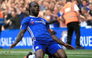 Victor Moses - Ngôi sao quan trọng nhất trong sơ đồ 3-4-3 của Conte
