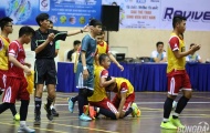 VUG Đà Nẵng 2017: Vượt khó, cựu vương ĐH Duy Tân đụng đại kình địch tại bán kết