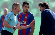 Ấn định trọng tài bắt trận Siêu kinh điển, phe Barca bắt đầu gây áp lực