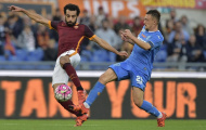 AS Roma 3-2 Lazio (Bán kết Coppa Italia 2017)