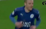 Bàn thắng đầy lạnh lùng và quyết đoán của Jamie Vardy (vs Sunderland)