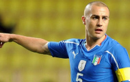 Cannavaro - Thủ lĩnh của Ý tại World Cup 2006