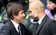 Conte và Pep: Cuộc gặp định mệnh cách đây 14 năm