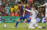 Cuộc chiến của CR7 và Messi bắt đầu từ đây