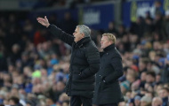 Dư âm Man Utd 1-1 Everton: Khi tất cả chống lại Mourinho