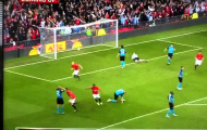 Federico Macheda từng khiến Old Trafford bùng nổ đến mức này
