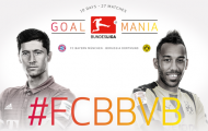 GOALMANIA: Siêu kinh điển nước Đức