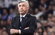 Hạ 'Hùm xám', Hoffenheim khiến HLV Ancelotti ngỡ ngàng