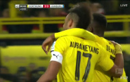 Dortmund 3-0 Hamburger (Vòng 27 - VĐQG Đức)