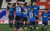 Hoffenheim 1-0 Bayern Munich (Vòng 27 VĐQG Đức)