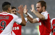 Monaco 2-1 Lille (Tứ kết Cúp Quốc Gia Pháp)