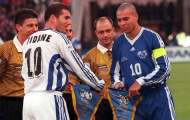 Ronaldo và trận đấu All Stars năm 1998