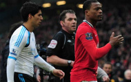 Suarez và Evra từng 'ghim' nhau đến mức nào?