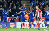 Thắng Sunderland, Leicester tiếp tục làm nên điều không tưởng
