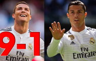 Vào ngày này |5.4| Ronaldo ghi 5 bàn trong chiến thắng hủy diệt của Real