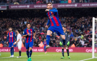 8 phút ghi 3 bàn, Barca kết liễu Sevilla ngay trong hiệp một
