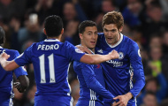 Hazard lập cú đúp, Chelsea đá văng Man City khỏi cuộc đua vô địch