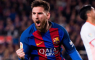 3 cái tên lọt vào 'mắt xanh' Messi giá 150 triệu bảng
