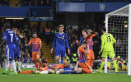 Hazard tỏa sáng, Chelsea nhấn chìm Man City ngay tại Stamford Bridge