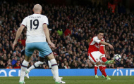 Arsenal 3-0 West Ham (Vòng 31 - Ngoại hạng Anh)