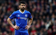Diego Costa thể hiện ra sao trước Man City?