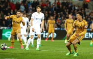 Ghi 2 bàn trong phút bù giờ, Tottenham ngược dòng không tưởng trước Swansea