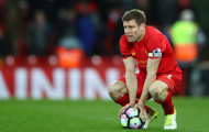 Ghi bàn phút 87, cựu tiền đạo Man United khiến Liverpool đánh rơi 3 điểm