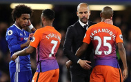 Góc thống kê: Ngược dòng trên sân khách là điều xa xỉ với Man City