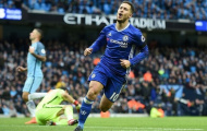 Hazard: 'Chelsea đã gần như vô địch'