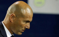 James Rodriguez 'thái độ', Zidane vẫn bênh vực