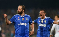 Lập cú đúp, Higuain chỉ thẳng mặt chủ tịch Napoli mà chửi