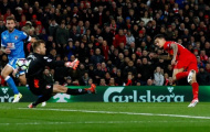 Liverpool 2-2 AFC Bournemouth (Vòng 31 - Ngoại hạng Anh)