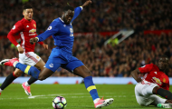 Màn trình diễn của Eric Bailly vs Everton